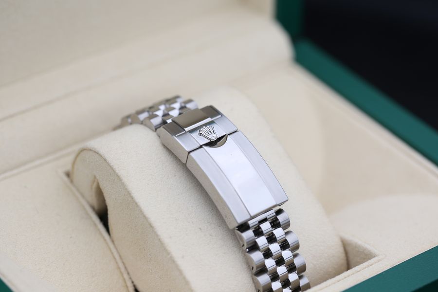 Rolex GMT Master II 126710 BLNR